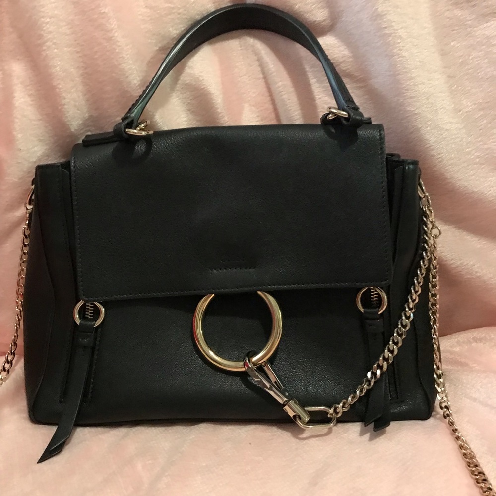 Chloe small faye day bag - Picture 3 of 8